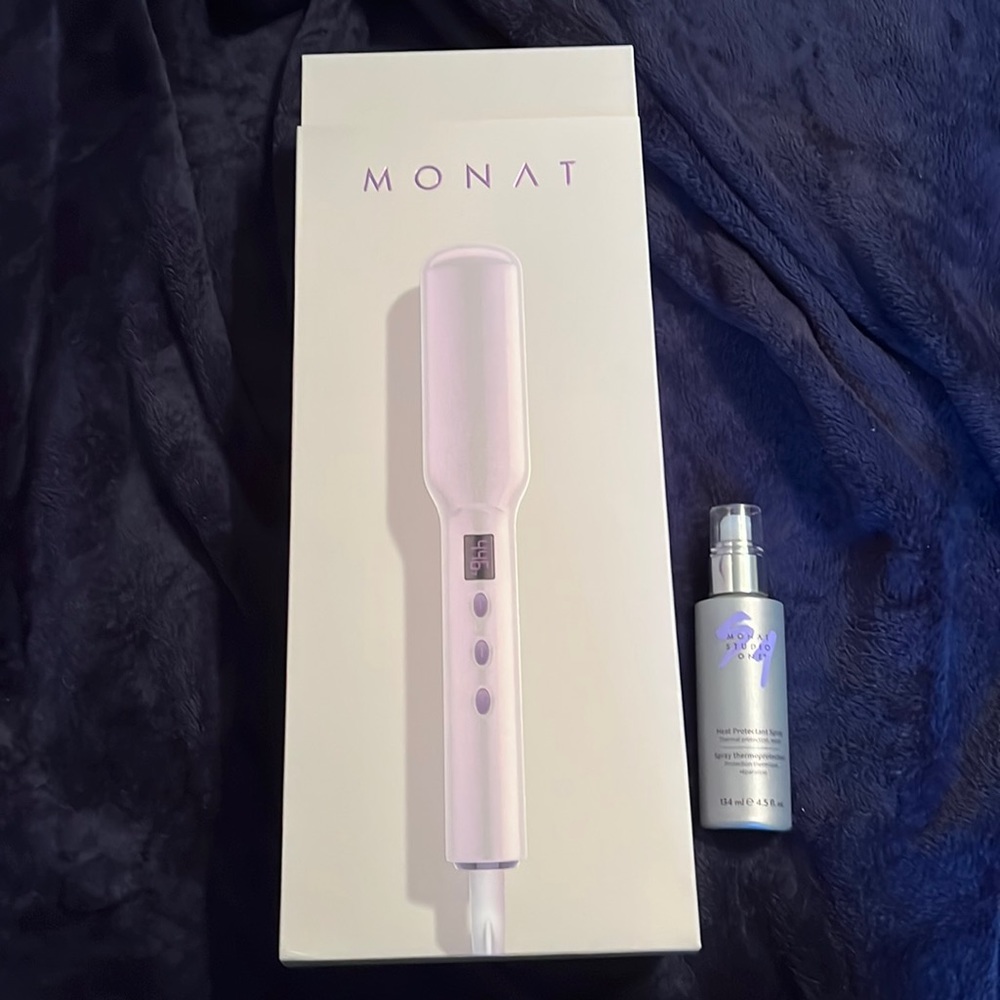 Va-Va-Volume Hair Lifter by Monat